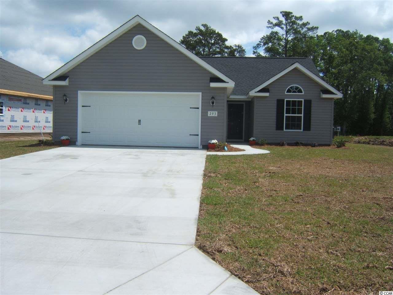 293 Foxpath Loop Myrtle Beach, SC 29588