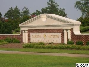 LOT 244 Bluffton Ct. Myrtle Beach, SC 29579