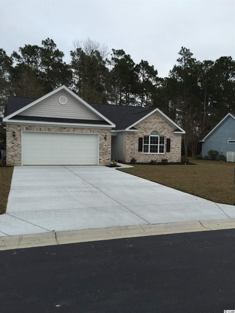 109 Shady View Ln. Myrtle Beach, SC 29588