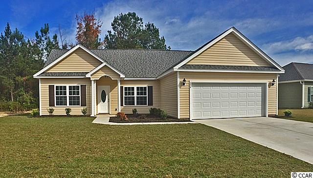 1531 Abberbury Dr. Conway, SC 29527