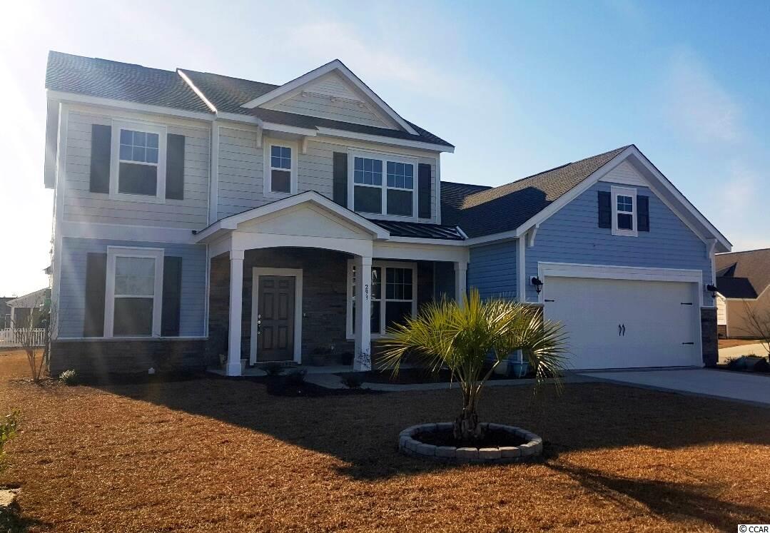 293 Copper Leaf Dr. Myrtle Beach, SC 29588