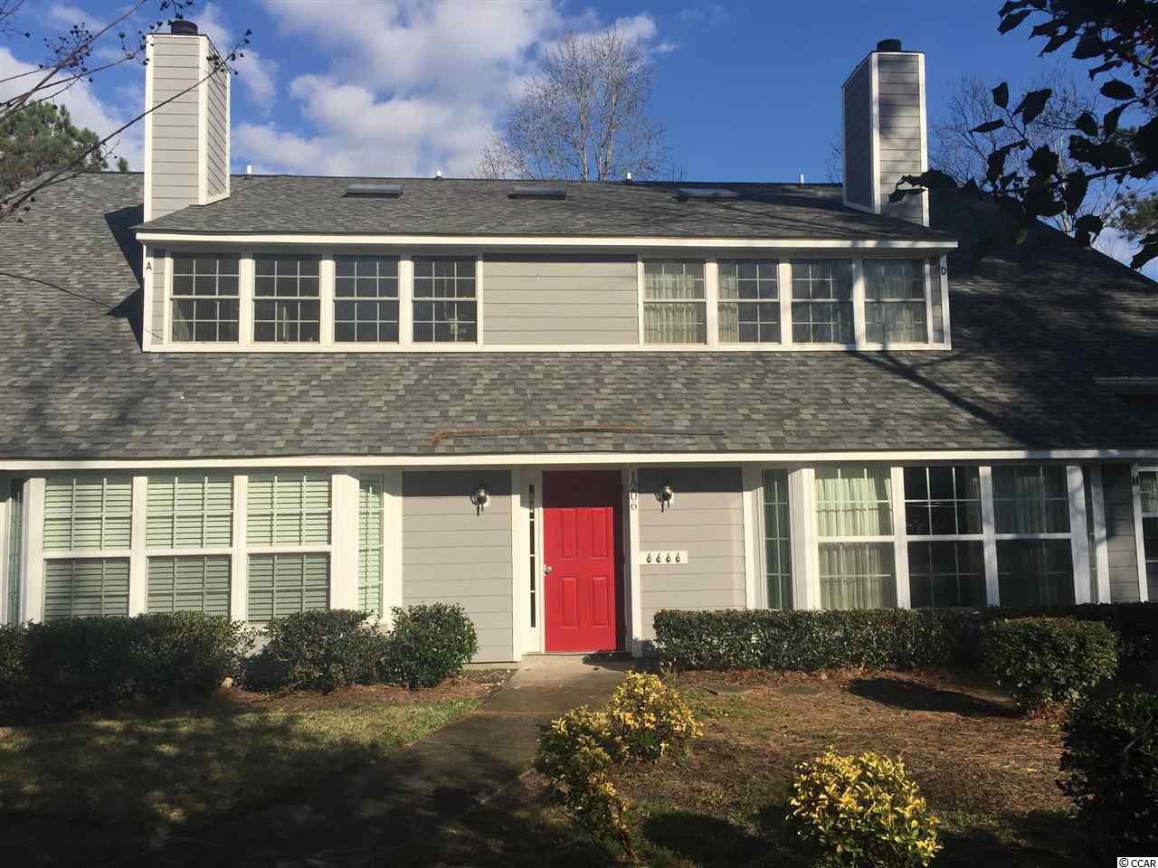 1206 Tiffany Ln. UNIT E Myrtle Beach, SC 29577