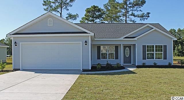 1441 Abberbury Dr. Conway, SC 29527