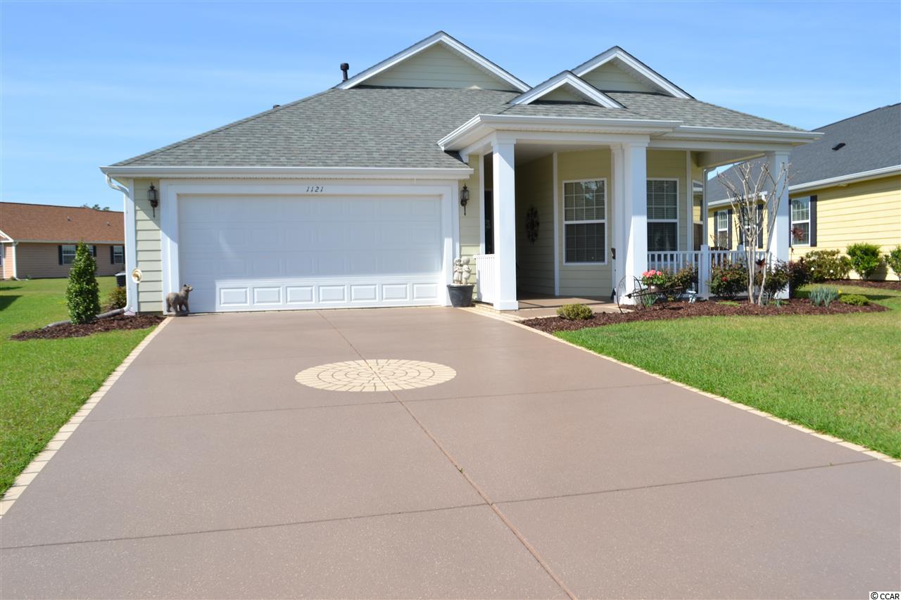 1121 Kiawah Loop Murrells Inlet, SC 29576
