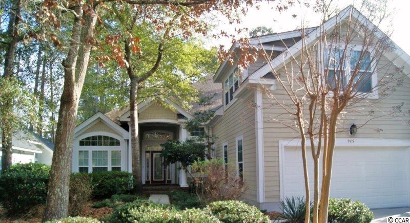 929 Tidewater Dr. North Myrtle Beach, SC 29582