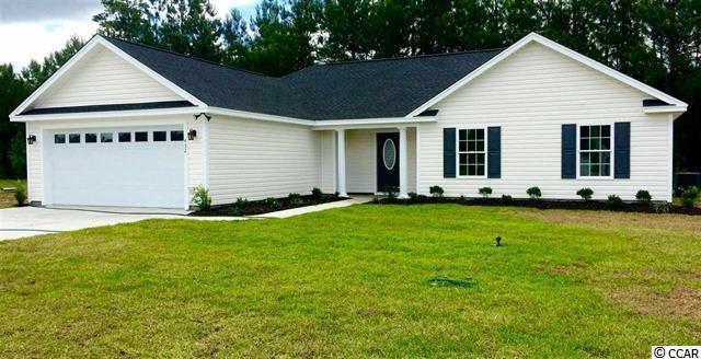 425 Oakham Dr. Conway, SC 29527