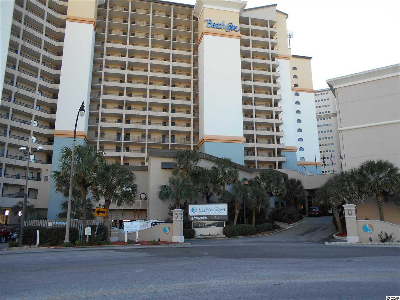 4800 S Ocean Blvd. UNIT #516 North Myrtle Beach, SC 29582