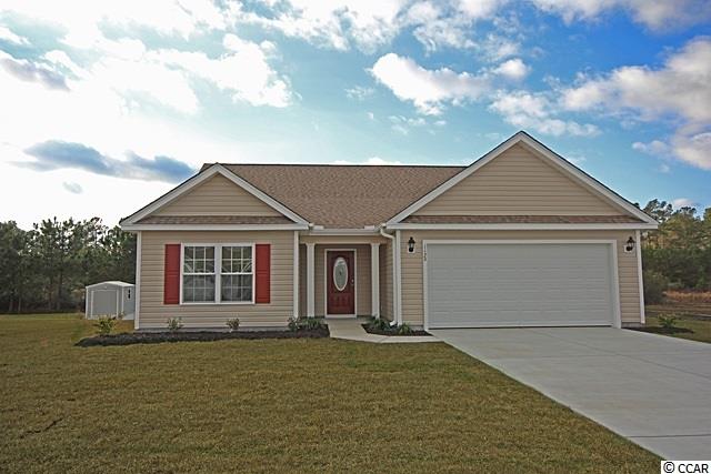 509 Whitebark St. Longs, SC 29568