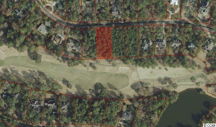 Lot 140 Calais Ave. Georgetown, SC 29440