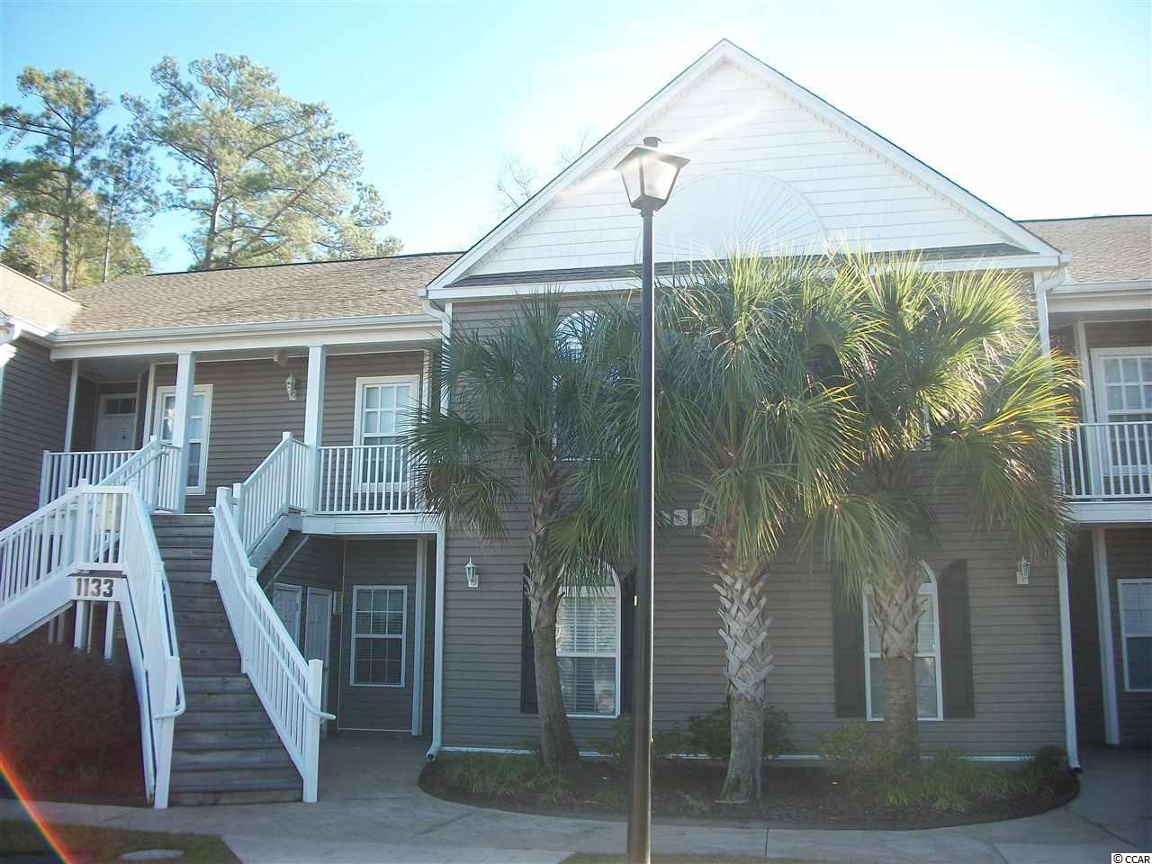 1133 Peace Pipe Pl. UNIT #102 Myrtle Beach, SC 29579