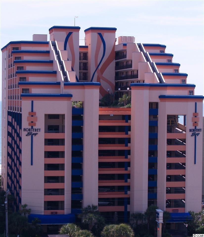 6804 N Ocean Blvd. UNIT #1017 Myrtle Beach, SC 29572