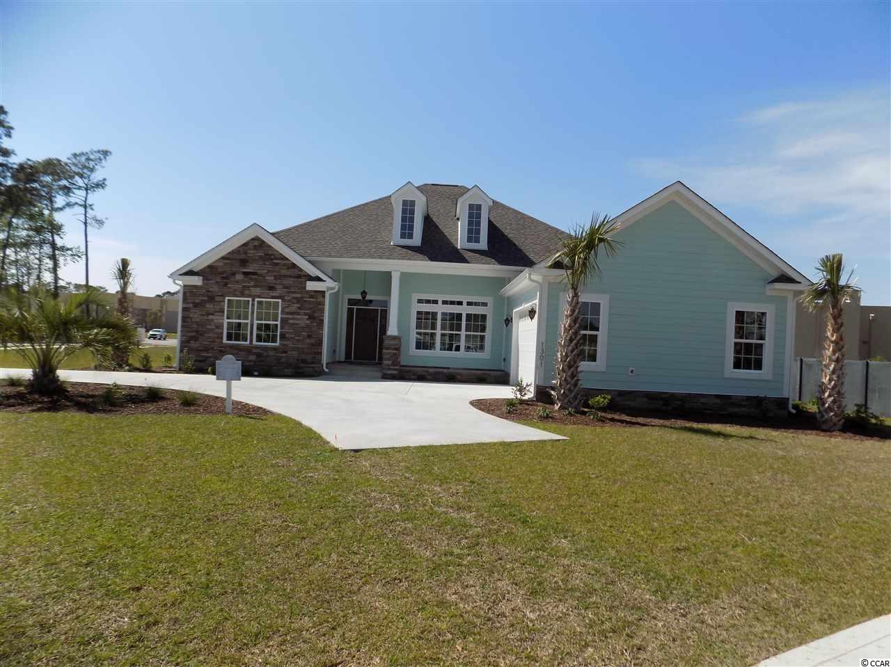 1301 Seabrook Plantation Way North Myrtle Beach, SC 29582