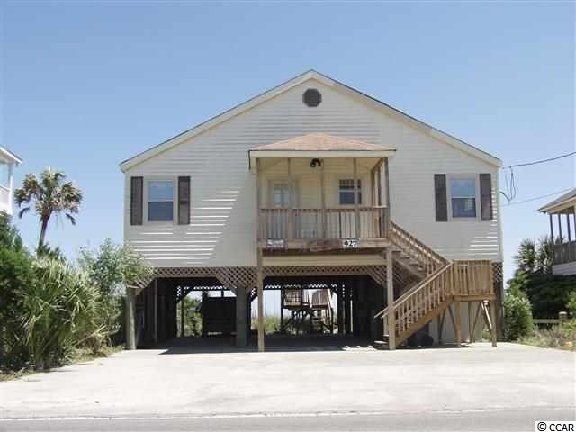 927 S Waccamaw Dr. Garden City, SC 29576