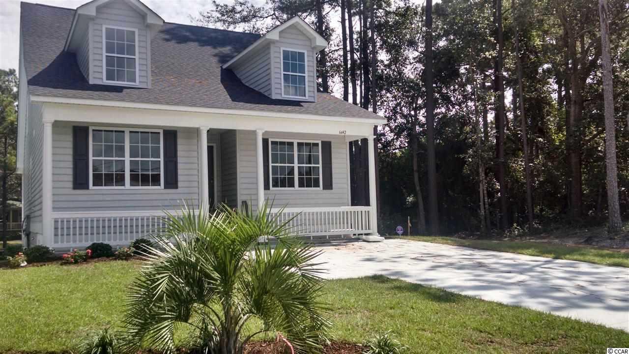 6418 Somerset Dr. Myrtle Beach, SC 29572