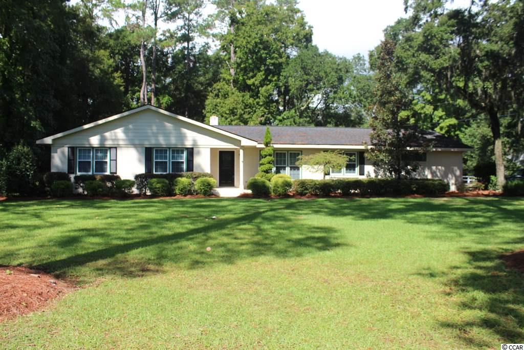 102 Midway Dr. Pawleys Island, SC 29585