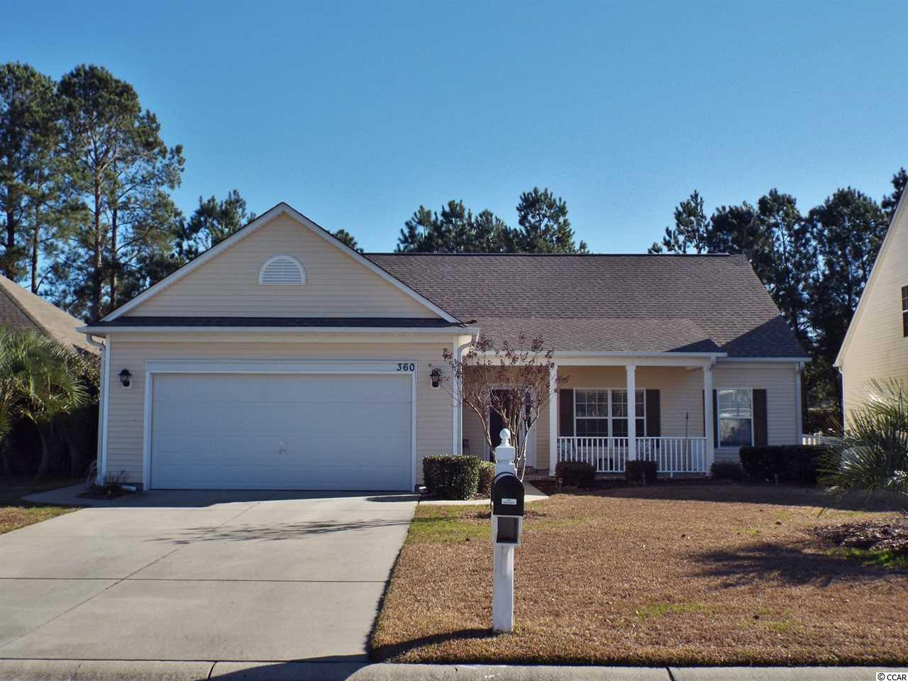 360 Blackberry Ln. Myrtle Beach, SC 29579