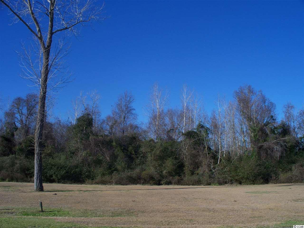 Lot 196 Marsh Island Dr. Myrtle Beach, SC 29579