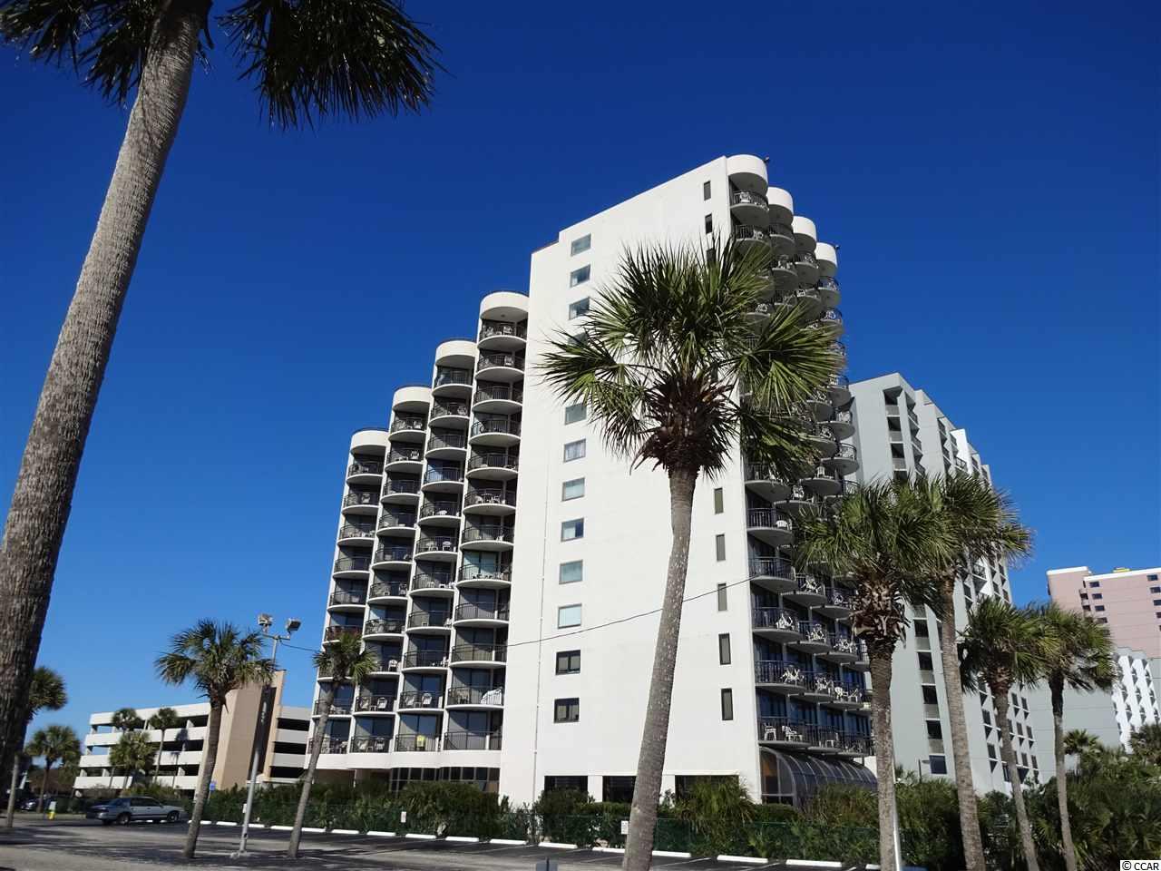 2310 N Ocean Blvd. UNIT #1206 Myrtle Beach, SC 29577