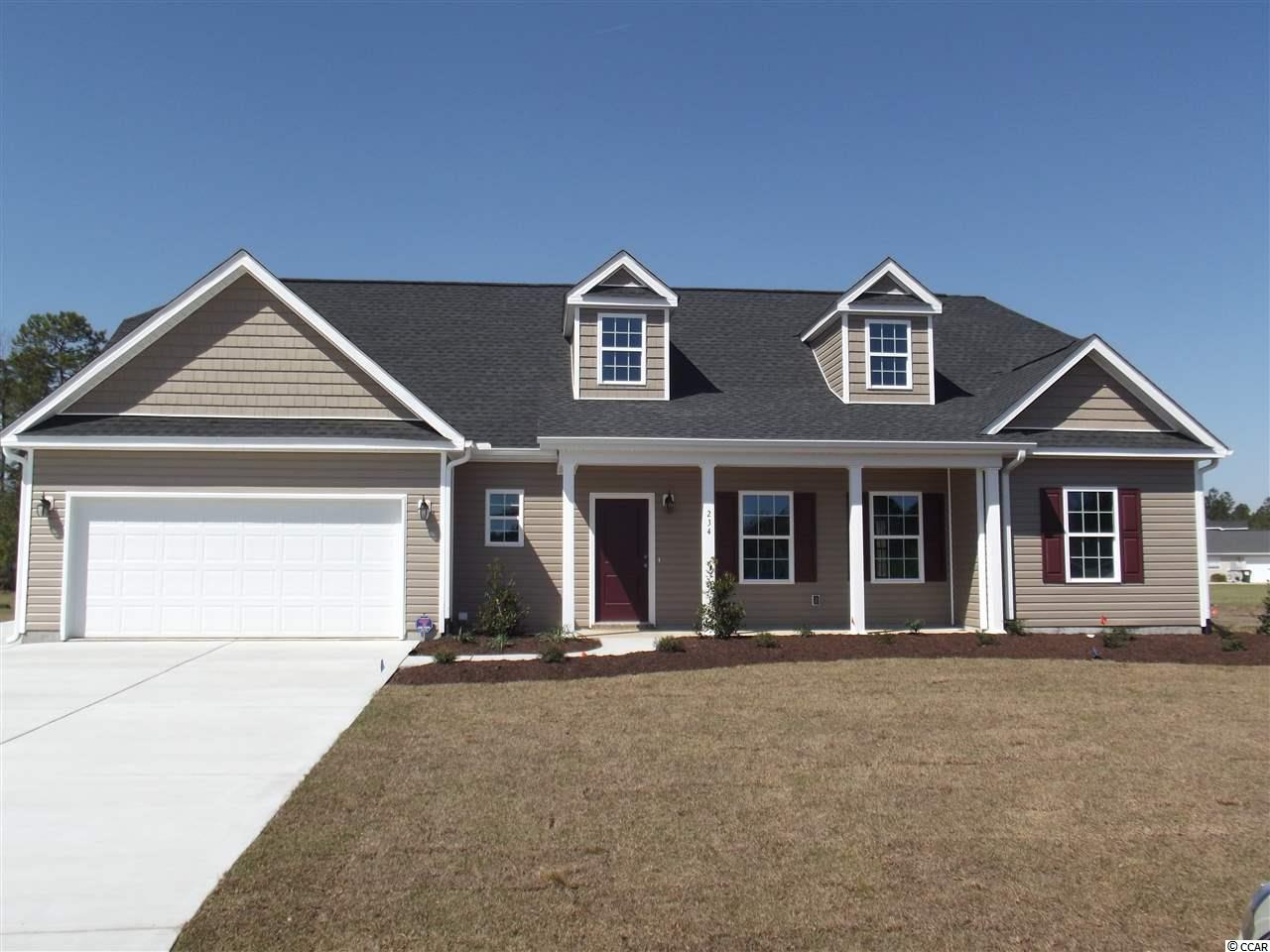 234 Moulton Dr. Longs, SC 29568