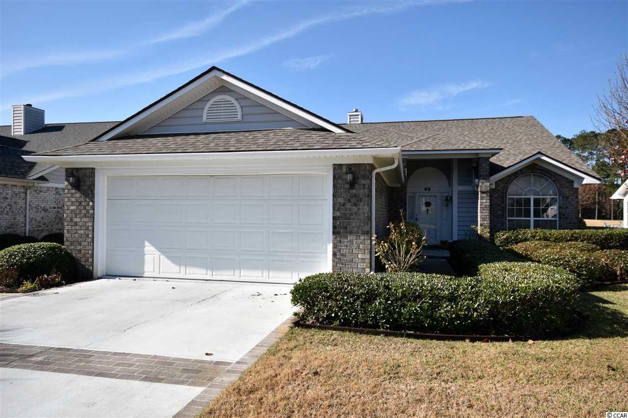 69 Carrington Dr. Pawleys Island, SC 29585