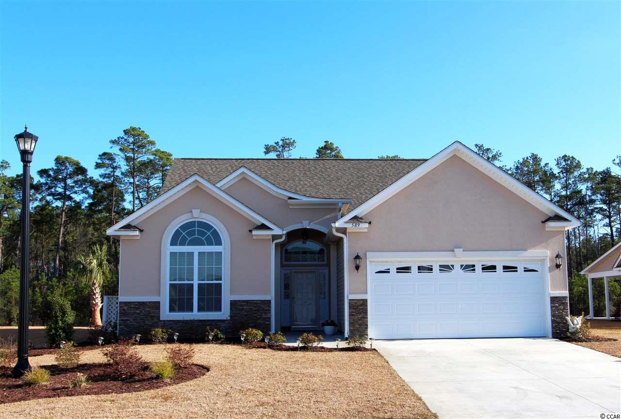 589 Kessinger Dr. Surfside Beach, SC 29575