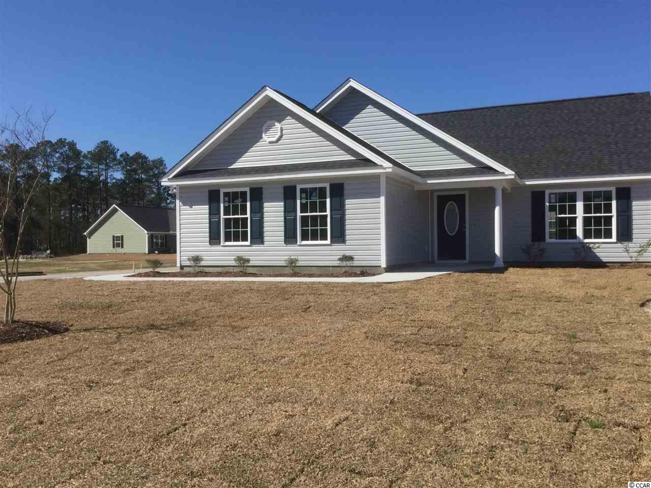 201 Beulah Circle Conway, SC 29527