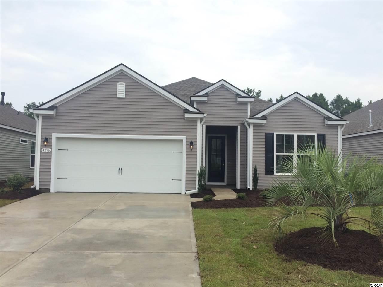 4296 Livorn Loop Myrtle Beach, SC 29579