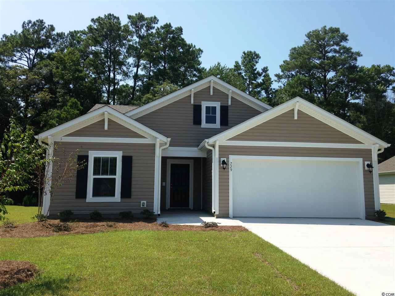 729 Pickering Dr. Nw Calabash, NC 28467