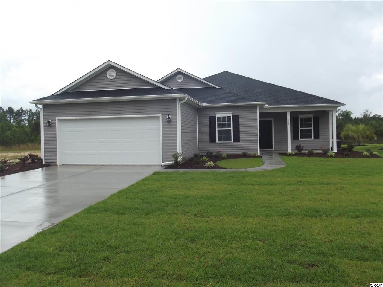 418 Carrick Loop Longs, SC 29568