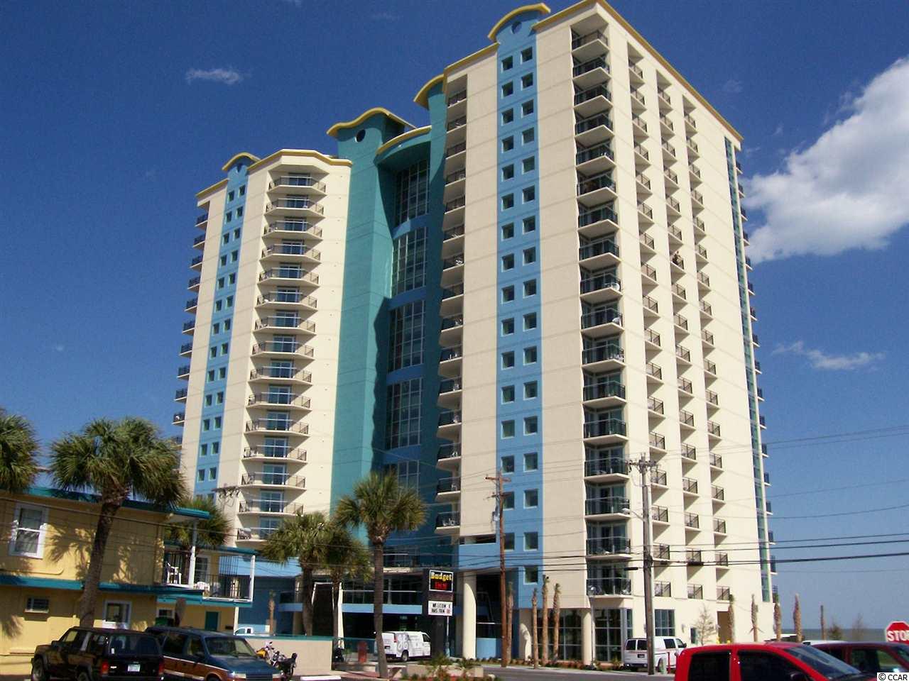 504 N Ocean Blvd. UNIT #1502 Myrtle Beach, SC 29577