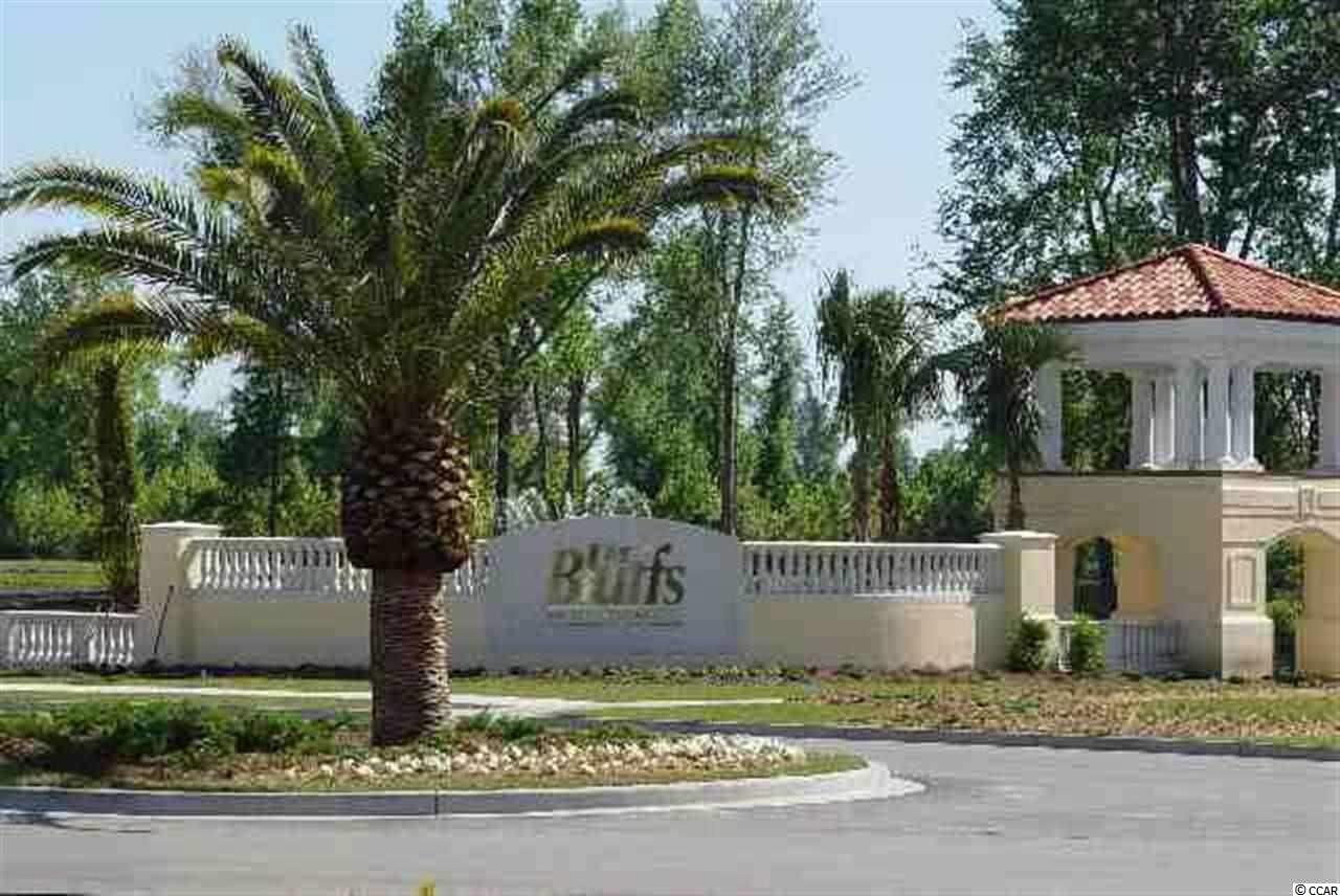 Lot 134 Ave. of the Palms Myrtle Beach, SC 29579