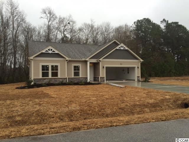 845 Derbyshire Ct. Conway, SC 29526