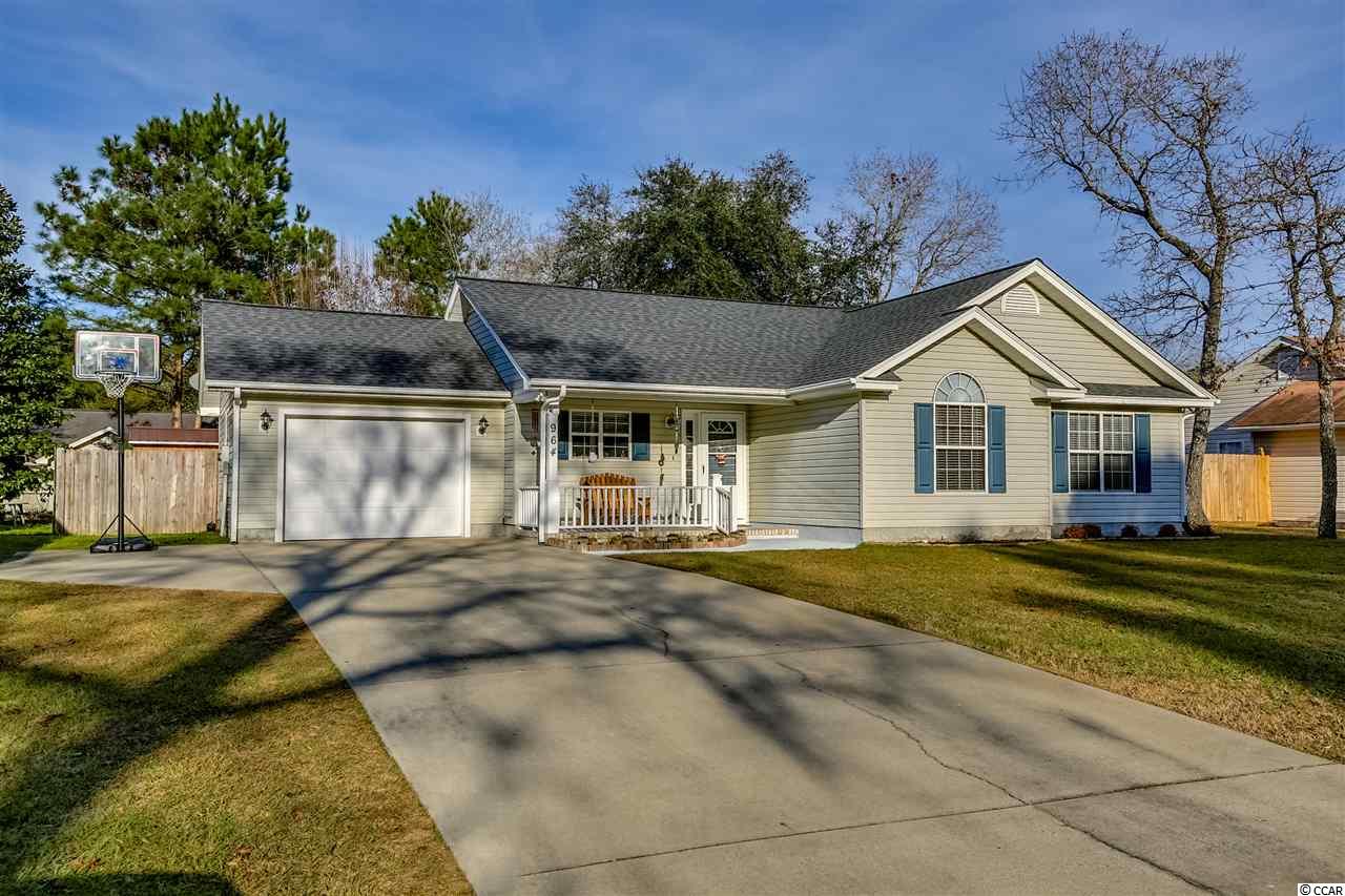 964 Castler Heights Rd. Conway, SC 29526