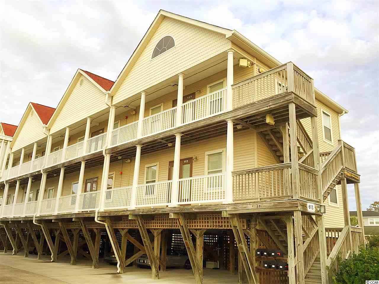 613 Sea Mountain Hwy. UNIT 1-2-5 North Myrtle Beach, SC 29582