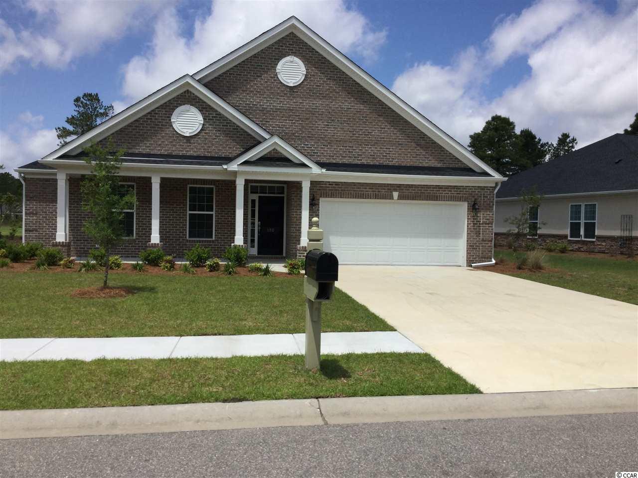 178 East Covington Lake Dr. Myrtle Beach, SC 29579