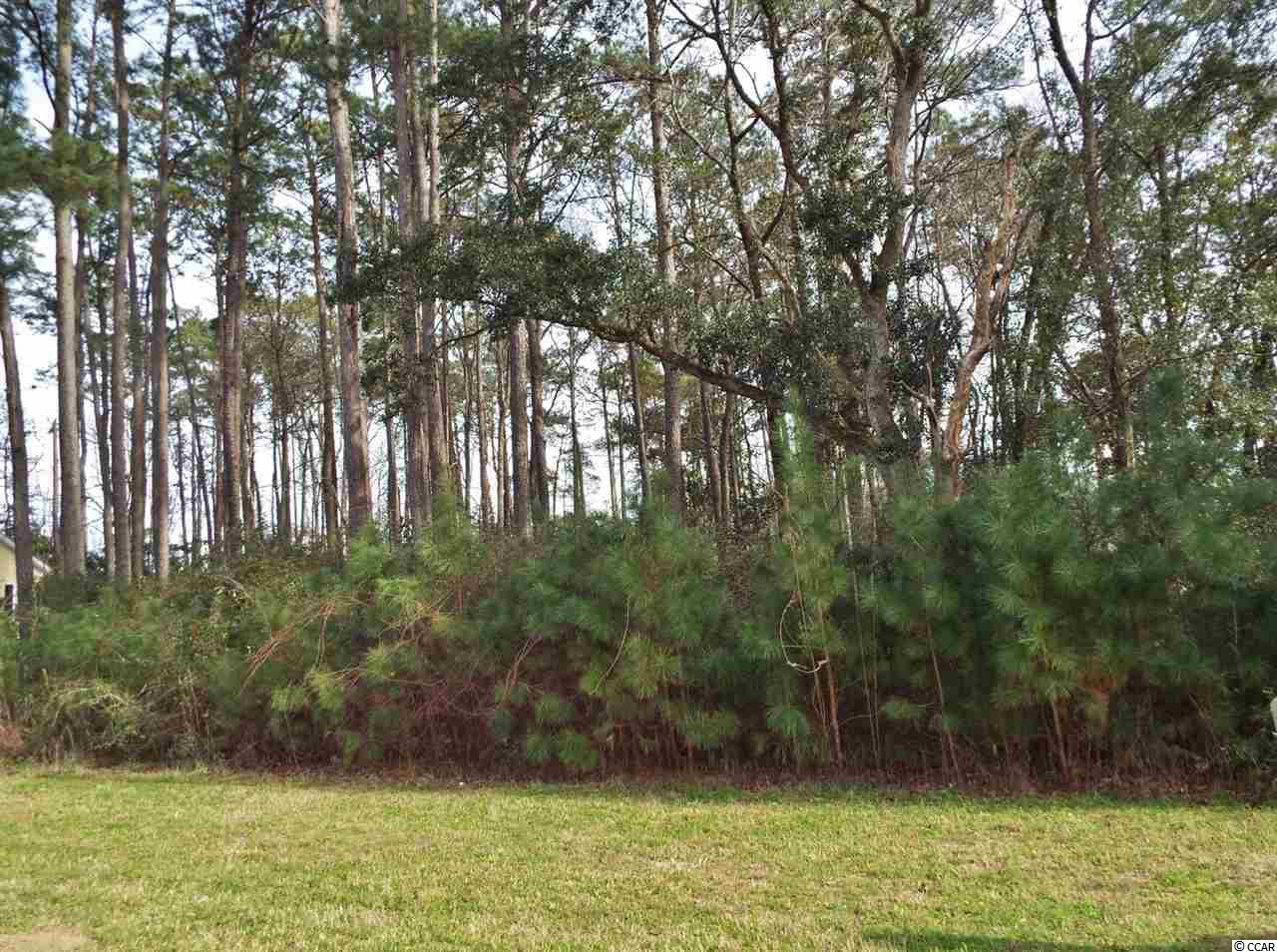 Lot 43 Dunning Rd. Pawleys Island, SC 29585