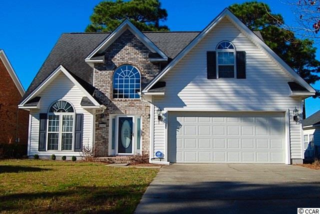 2007 Ladybank Dr. Myrtle Beach, SC 29575