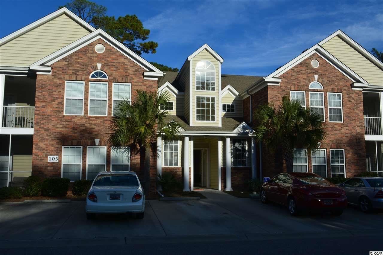 103-G Crane Dr. UNIT G Pawleys Island, SC 29585