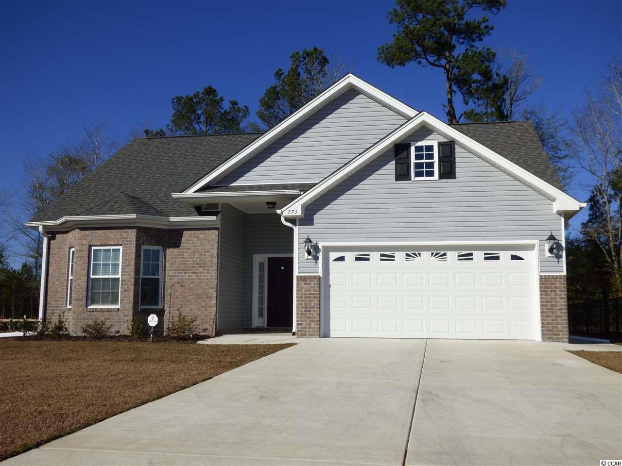 773 Rambler Ct. Myrtle Beach, SC 29588