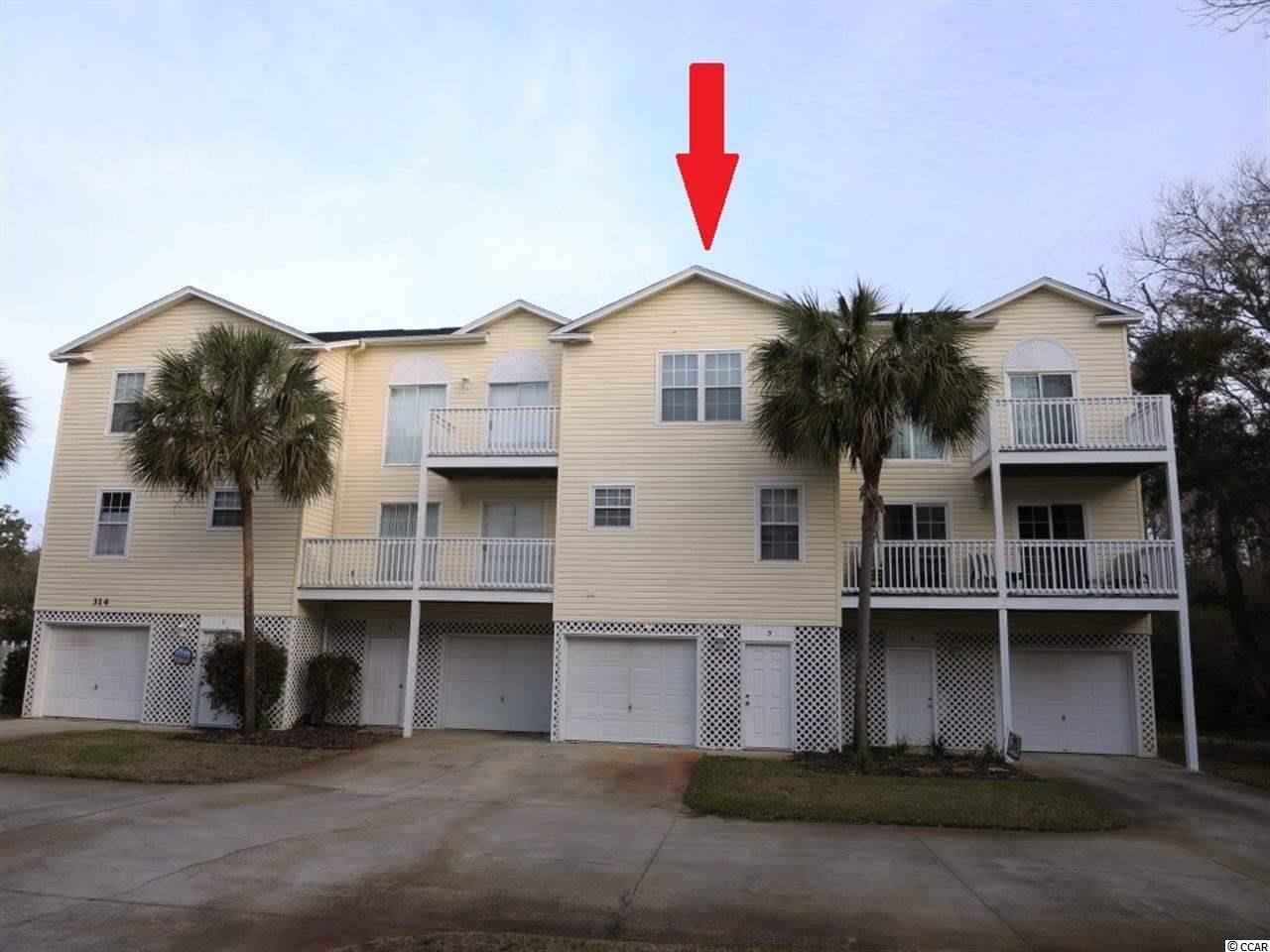 314 Willow Ct. UNIT #3 Surfside Beach, SC 29575