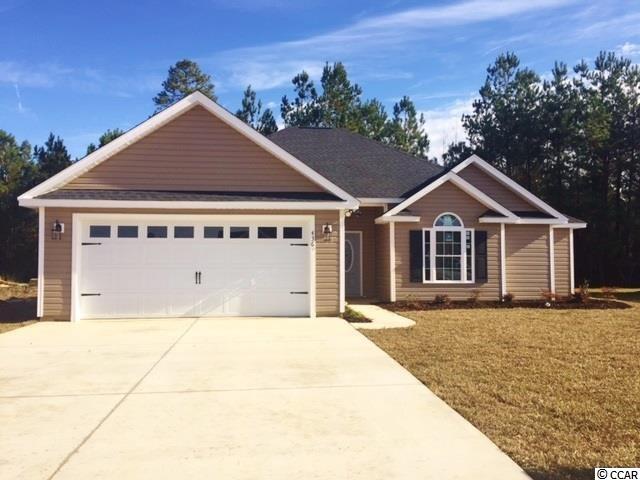 461 Oakham Dr. Conway, SC 29527