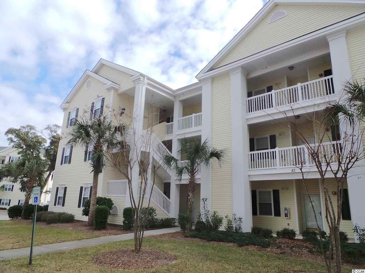 601 Hillside Dr. N UNIT #4322 North Myrtle Beach, SC 29582