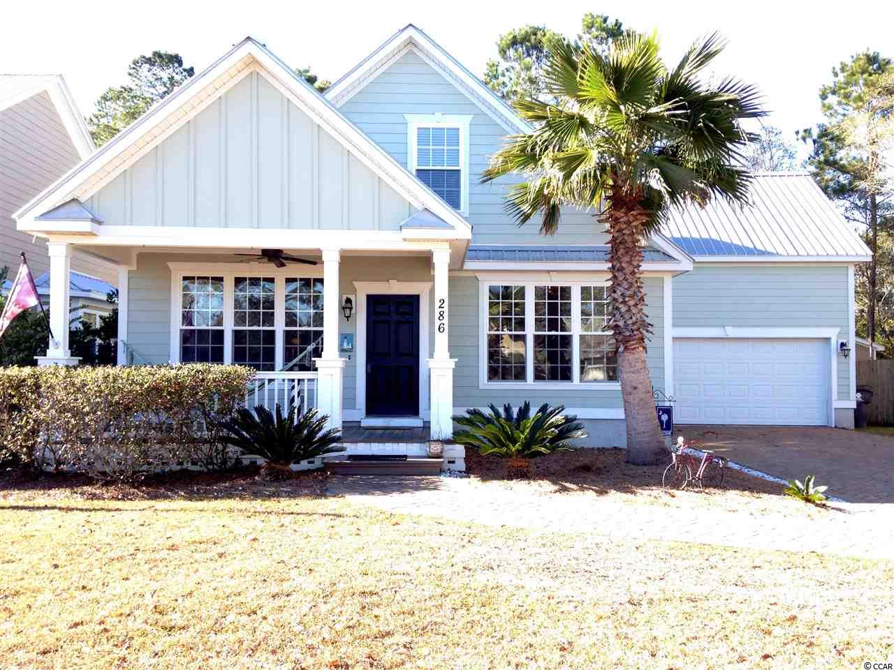 286 Waties Dr. Murrells Inlet, SC 29576