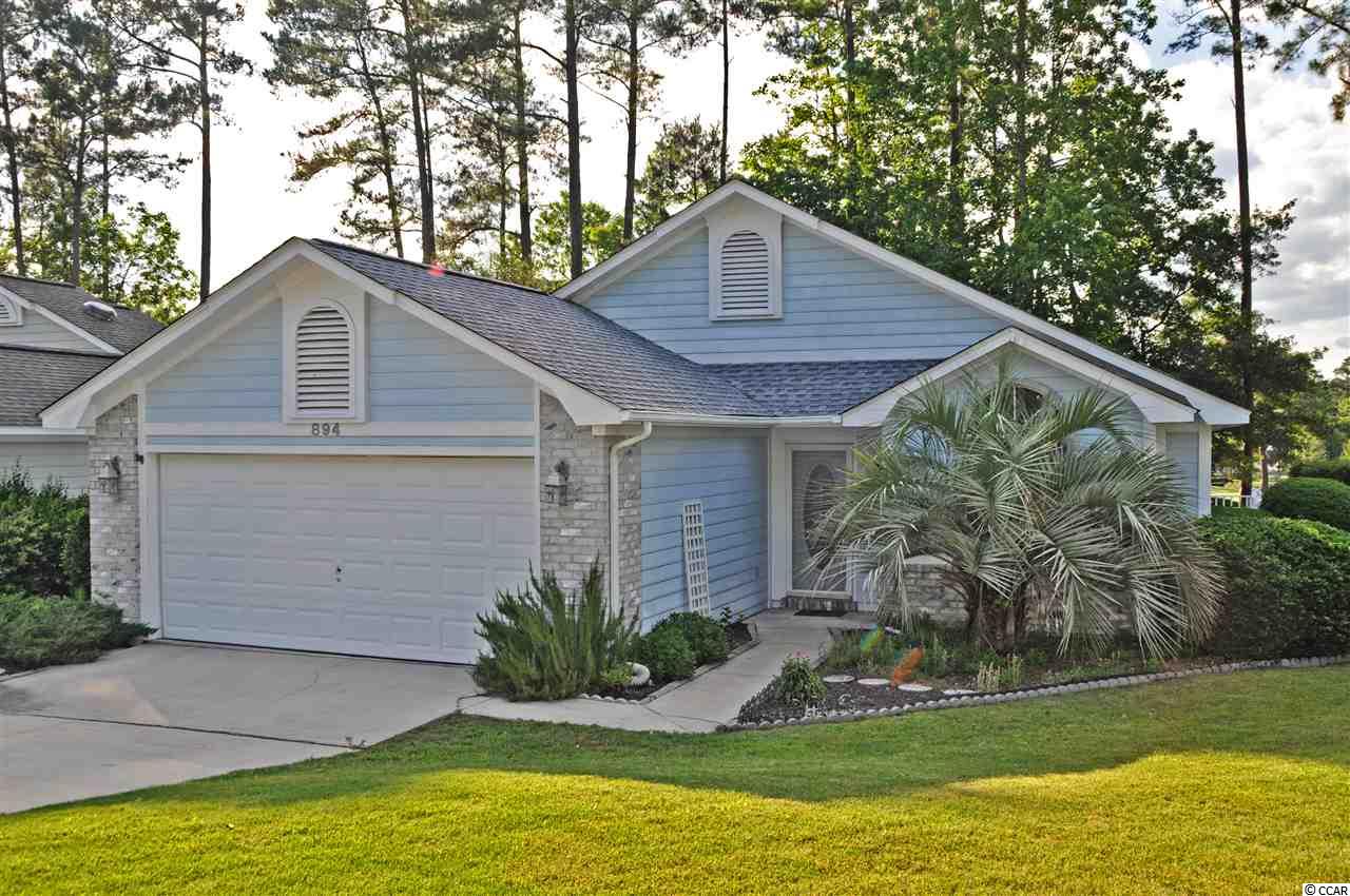 894 Knoll Dr. Little River, SC 29566