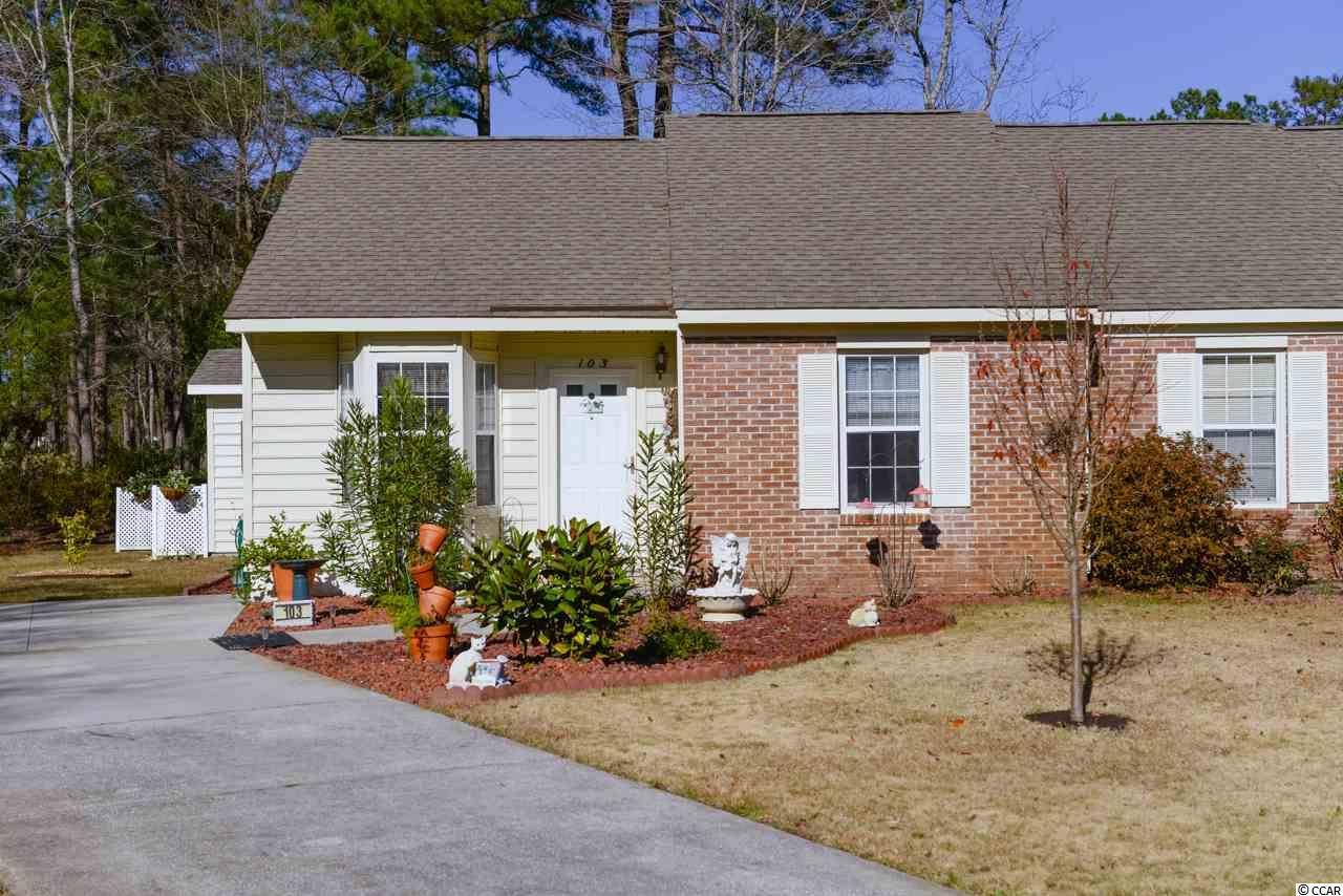 103 Robin Ct. Murrells Inlet, SC 29576