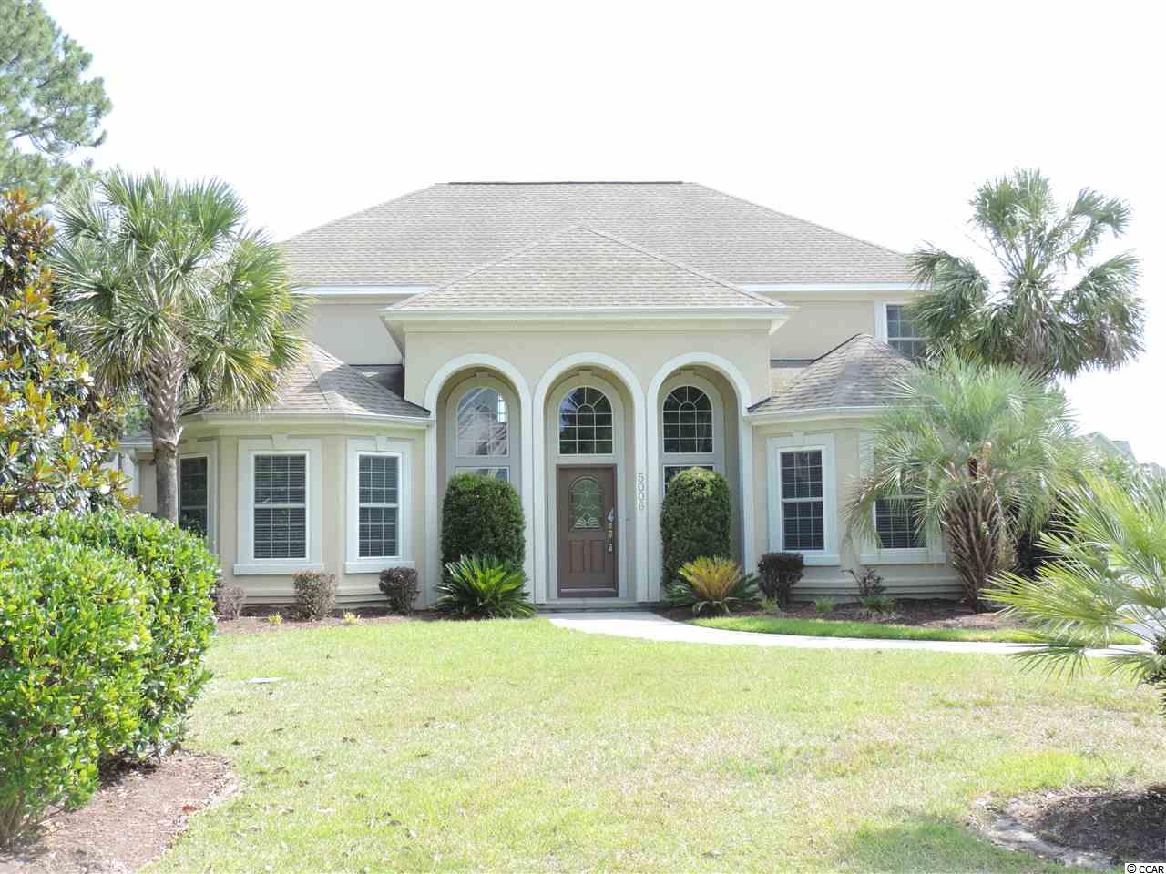 5006 Hopeland Ct. Myrtle Beach, SC 29579