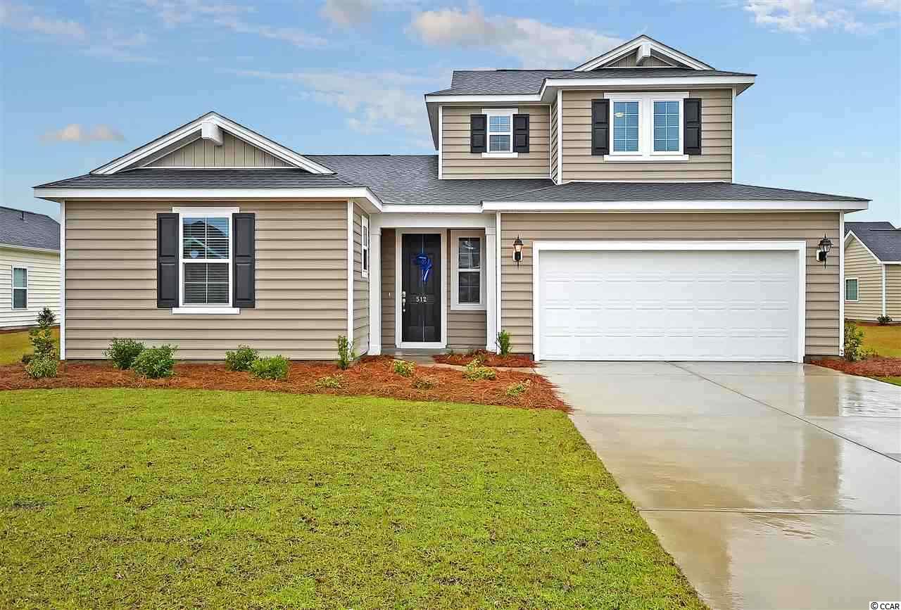 512 Martinsville Dr. Murrells Inlet, SC 29576