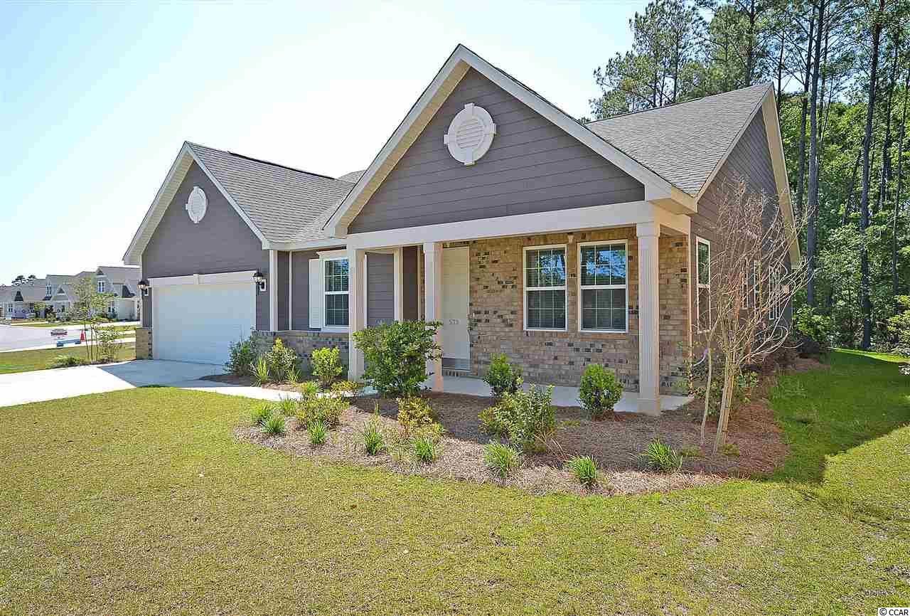 533 Heartland Ct. Murrells Inlet, SC 29576