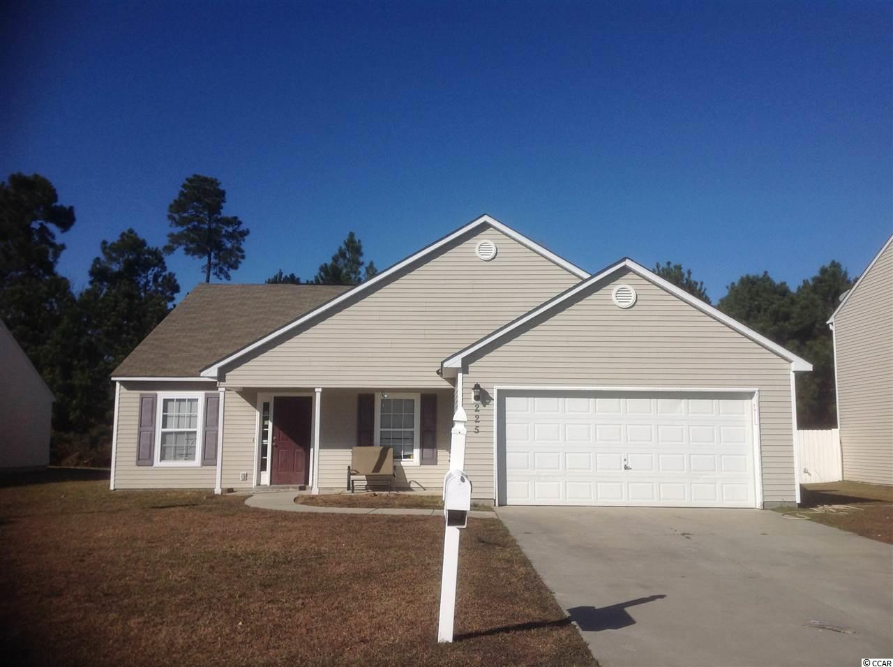 225 Tibton Circle Myrtle Beach, SC 29588