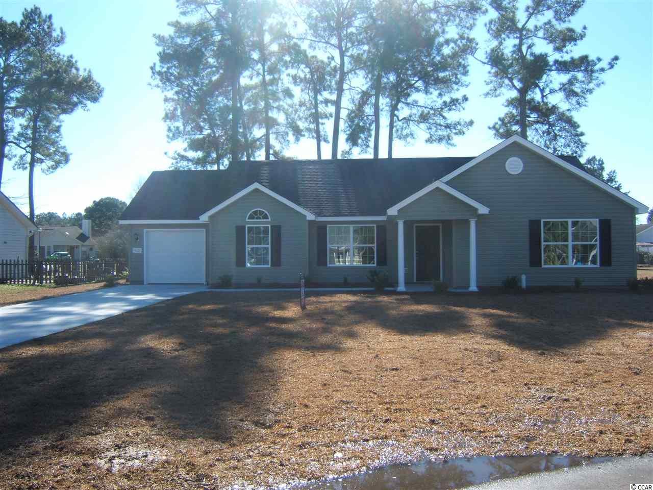 9603 Drayton Ct. Murrells Inlet, SC 29576